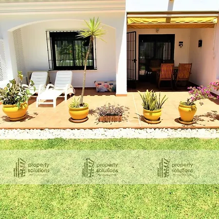 Pueblo Del Parque 2 - Soleada Terraza Con Jardin - Piscina Y Playa Apartment Benalmadena Exterior photo
