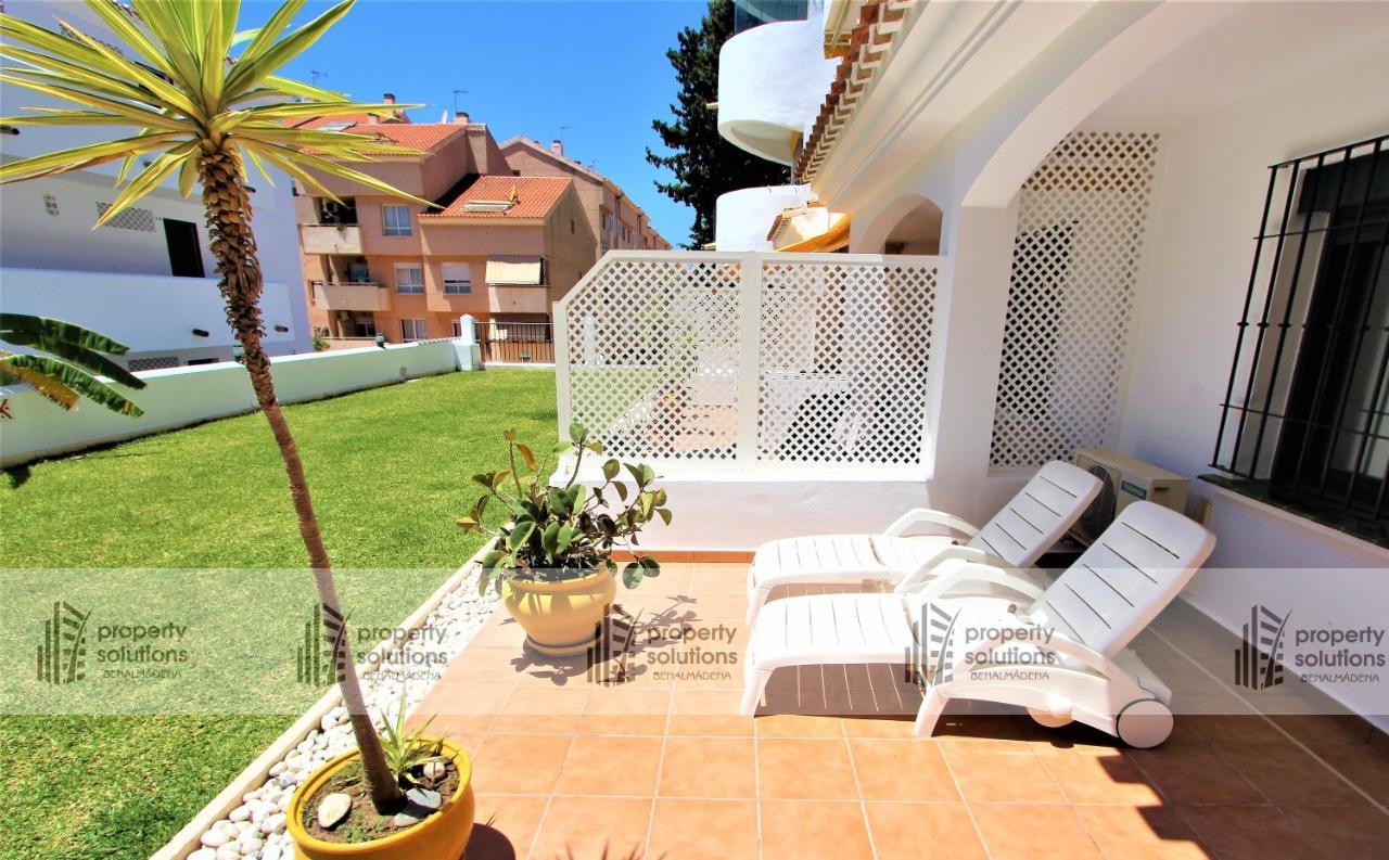 Appartement Pueblo Del Parque 2 - Soleada Terraza Con Jardin - Piscina Y Playa