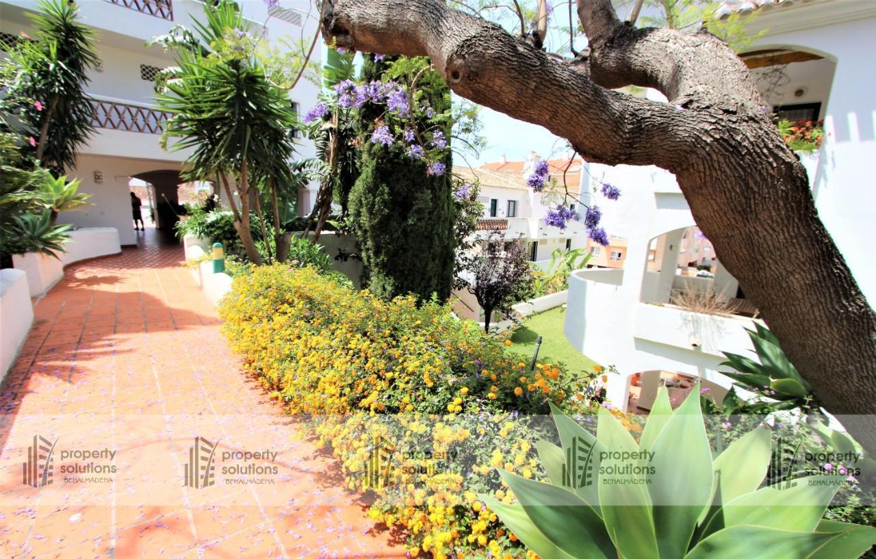 Pueblo Del Parque 2 - Soleada Terraza Con Jardin - Piscina Y Playa Apartment *