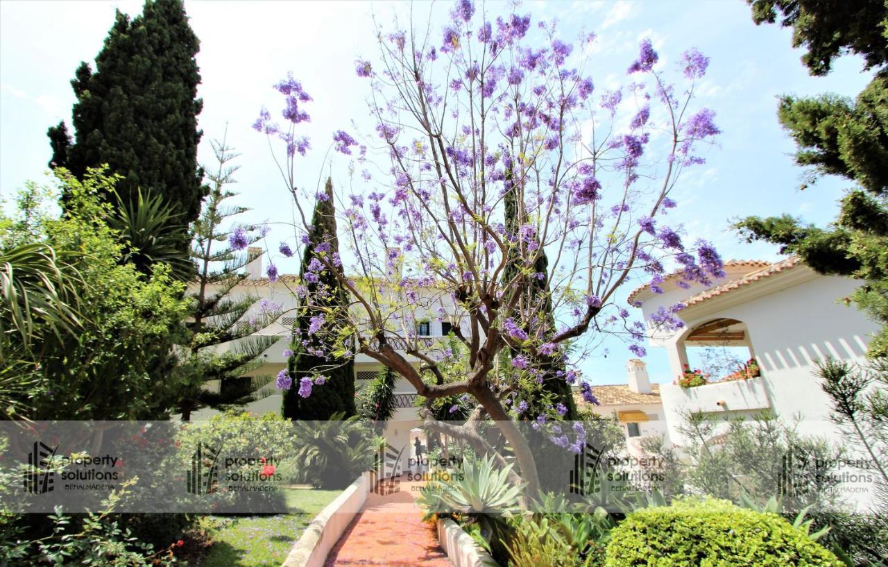 Apartment Pueblo Del Parque 2 - Soleada Terraza Con Jardin - Piscina Y Playa *
