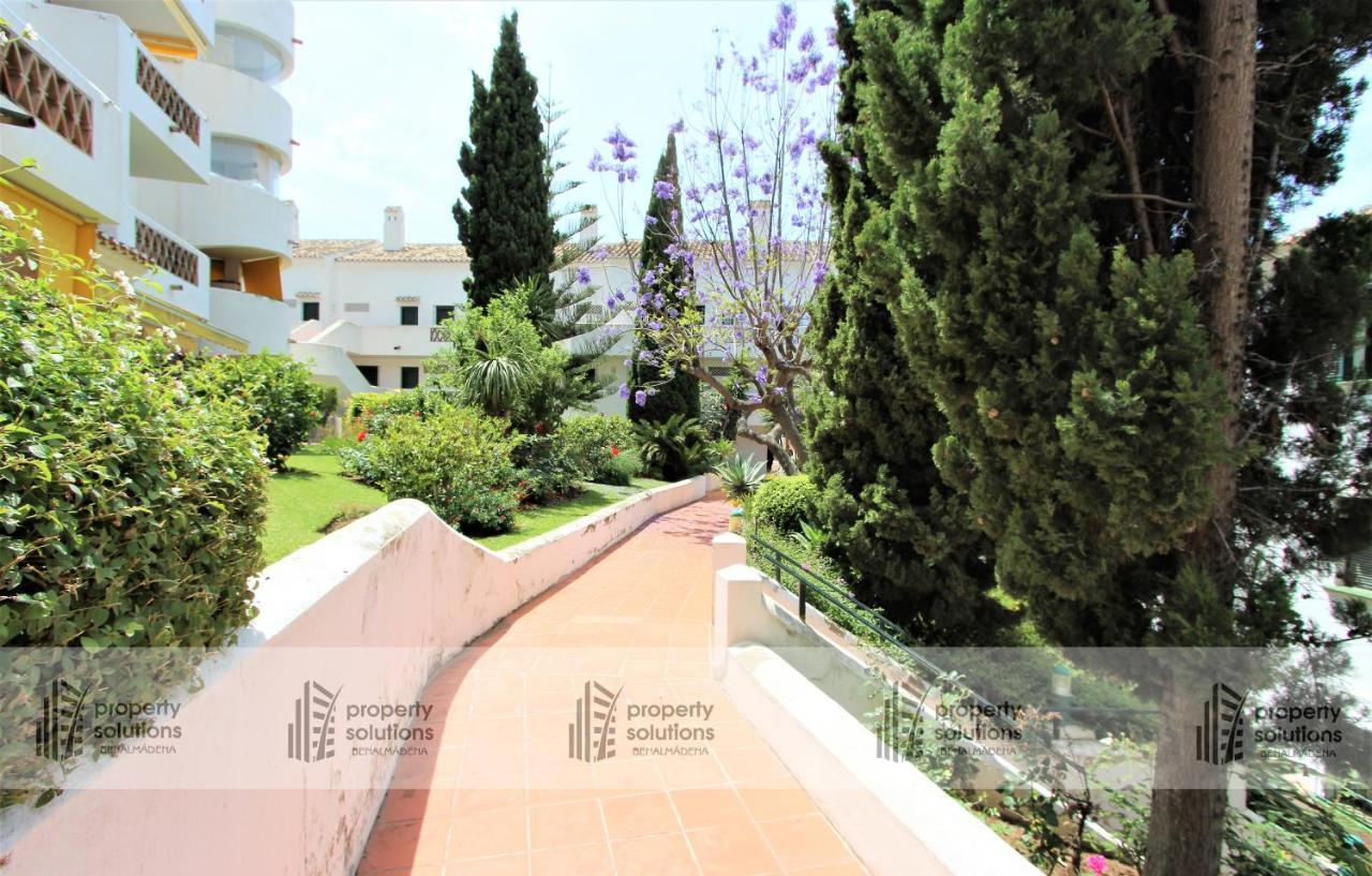 Pueblo Del Parque 2 - Soleada Terraza Con Jardin - Piscina Y Playa Apartment *