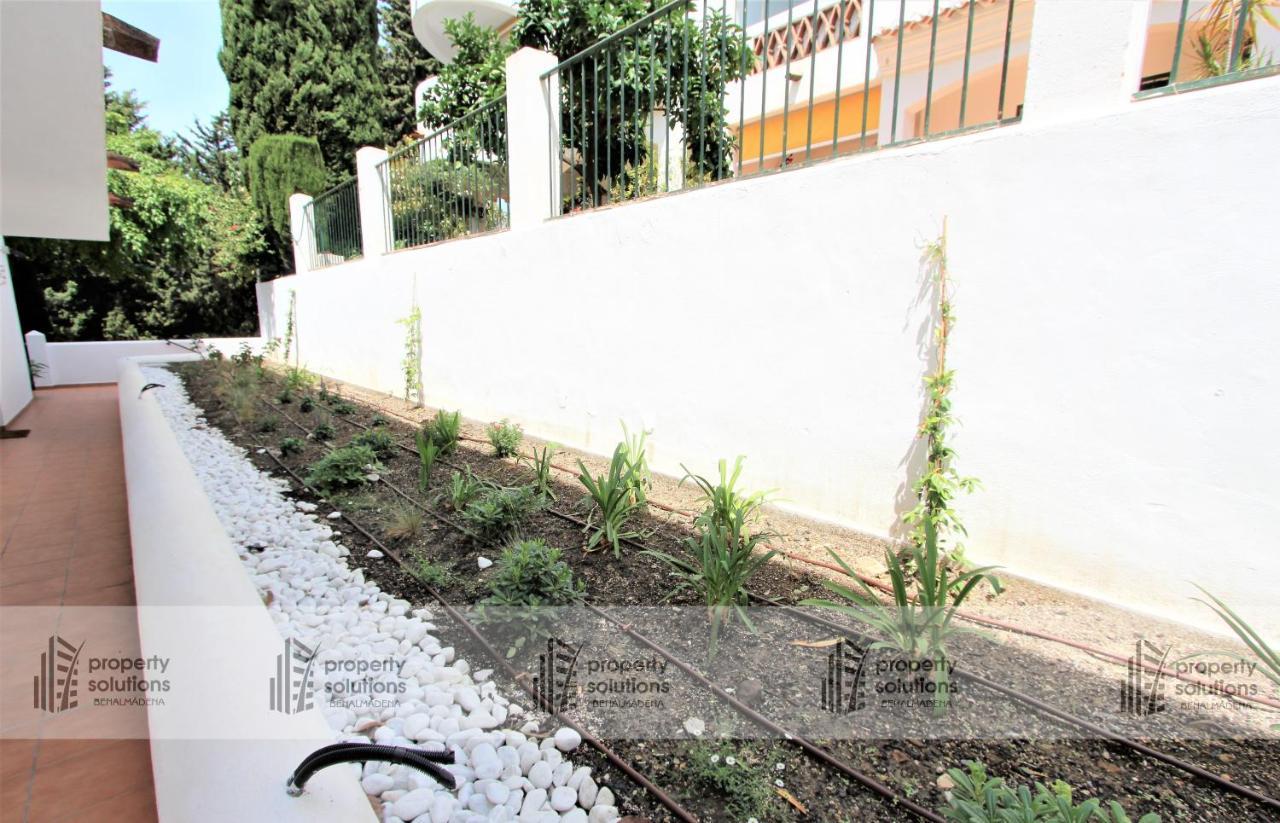 Pueblo Del Parque 2 - Soleada Terraza Con Jardin - Piscina Y Playa Appartement