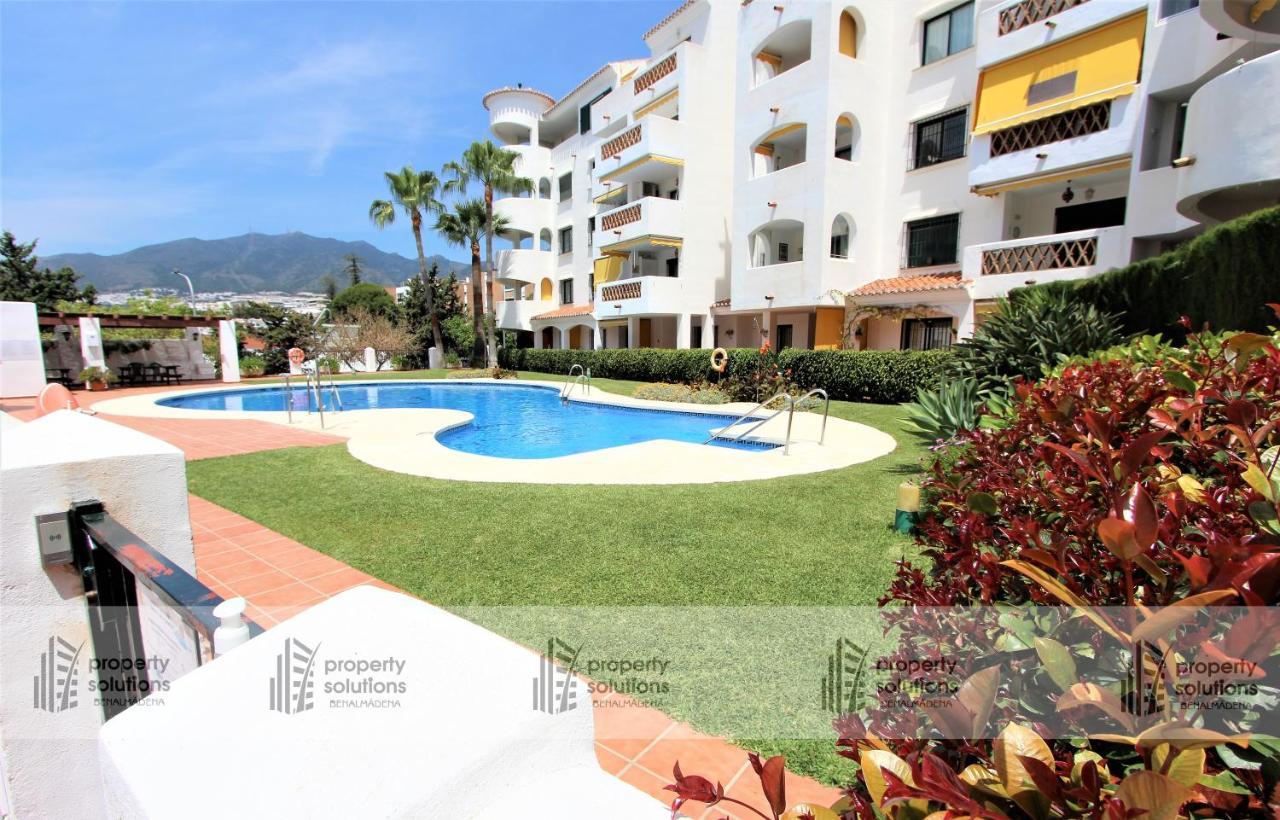 Apartment Pueblo Del Parque 2 - Soleada Terraza Con Jardin - Piscina Y Playa *