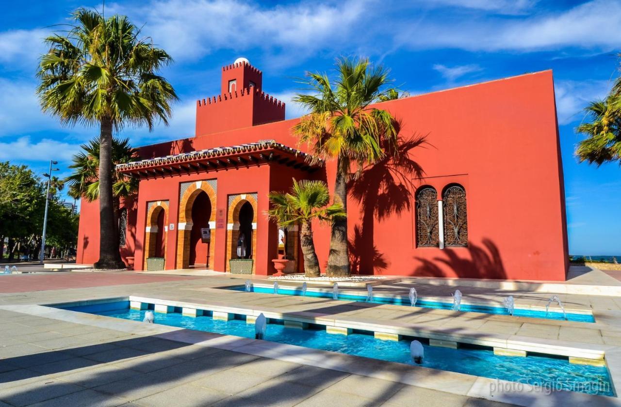 Pueblo Del Parque 2 - Soleada Terraza Con Jardin - Piscina Y Playa Appartement