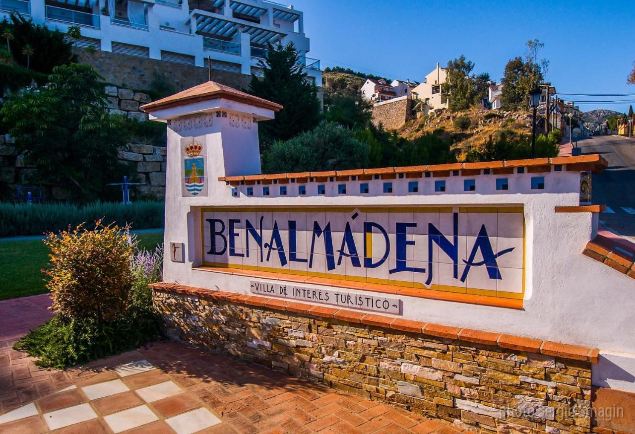 Apartment Pueblo Del Parque 2 - Soleada Terraza Con Jardin - Piscina Y Playa Benalmadena