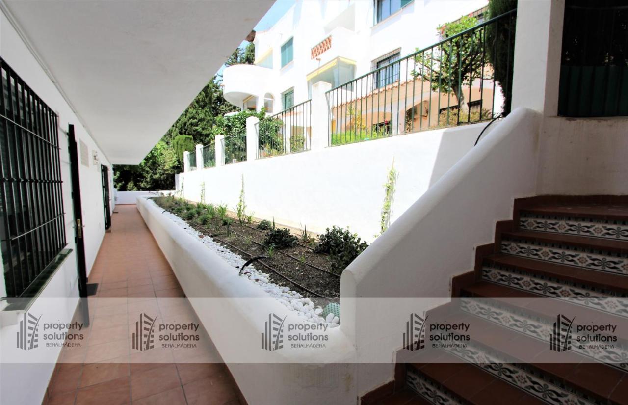 Apartment Pueblo Del Parque 2 - Soleada Terraza Con Jardin - Piscina Y Playa