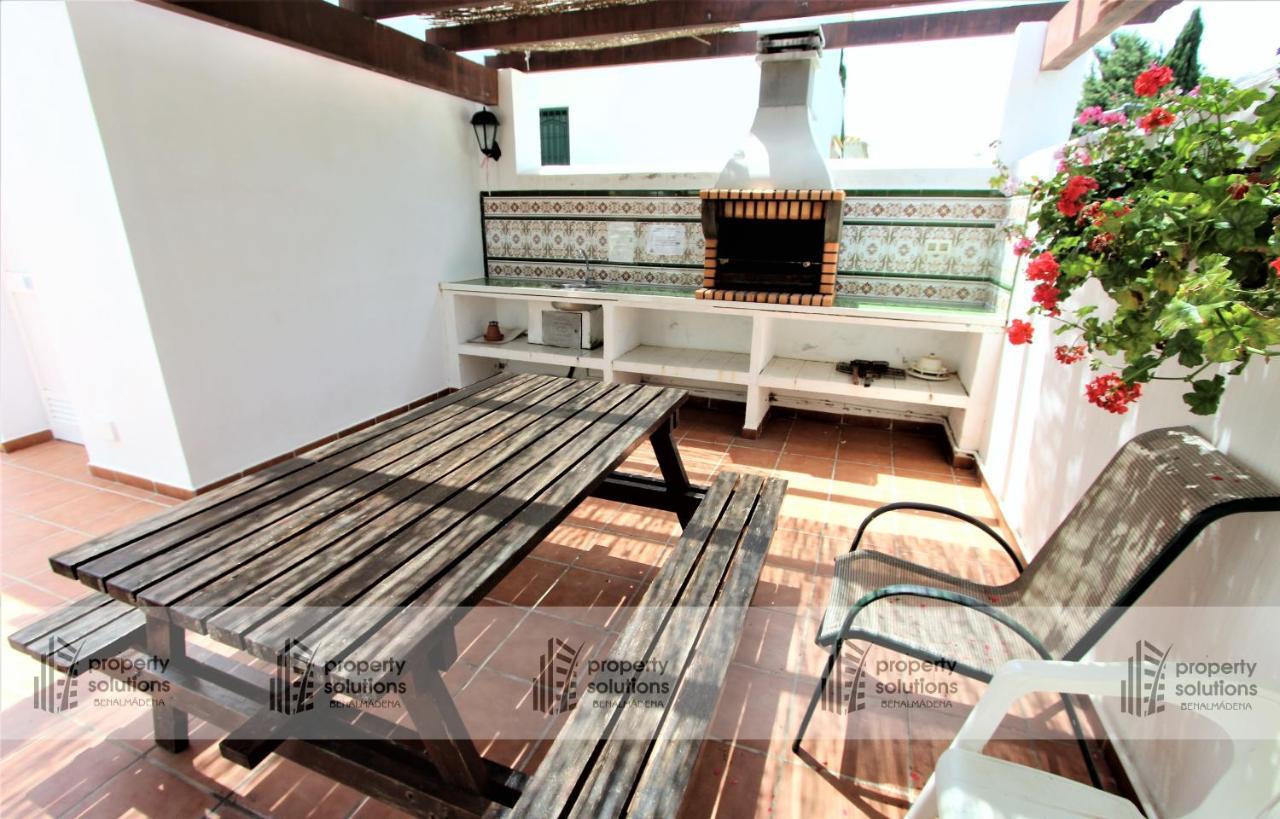Apartment Pueblo Del Parque 2 - Soleada Terraza Con Jardin - Piscina Y Playa *