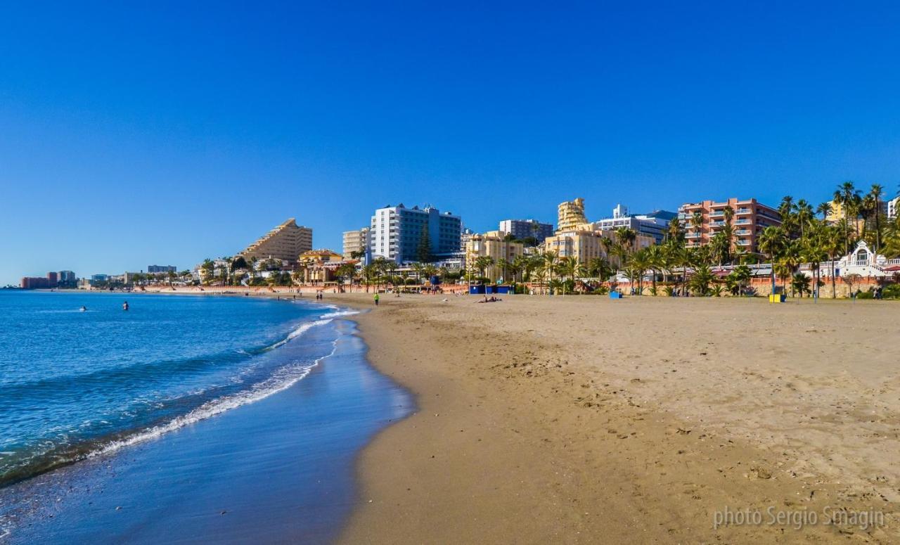Appartement Pueblo Del Parque 2 - Soleada Terraza Con Jardin - Piscina Y Playa *