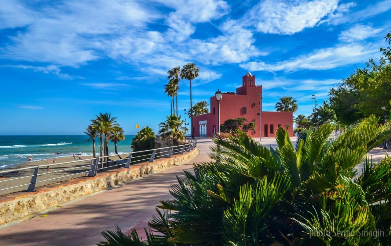 Appartement Pueblo Del Parque 2 - Soleada Terraza Con Jardin - Piscina Y Playa *