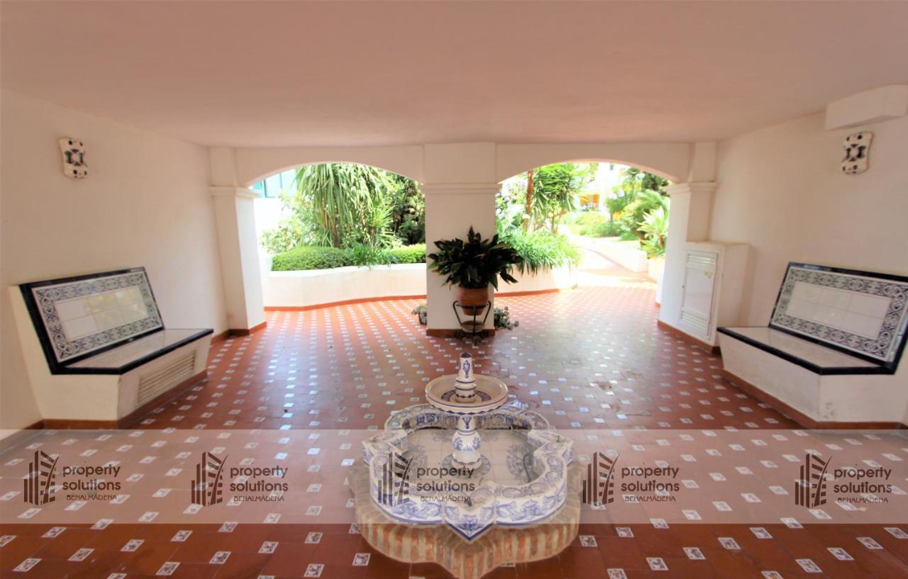 Pueblo Del Parque 2 - Soleada Terraza Con Jardin - Piscina Y Playa *