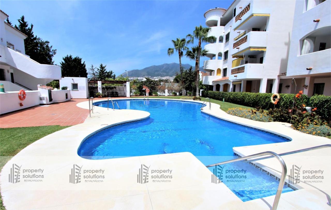 Pueblo Del Parque 2 - Soleada Terraza Con Jardin - Piscina Y Playa * Benalmádena