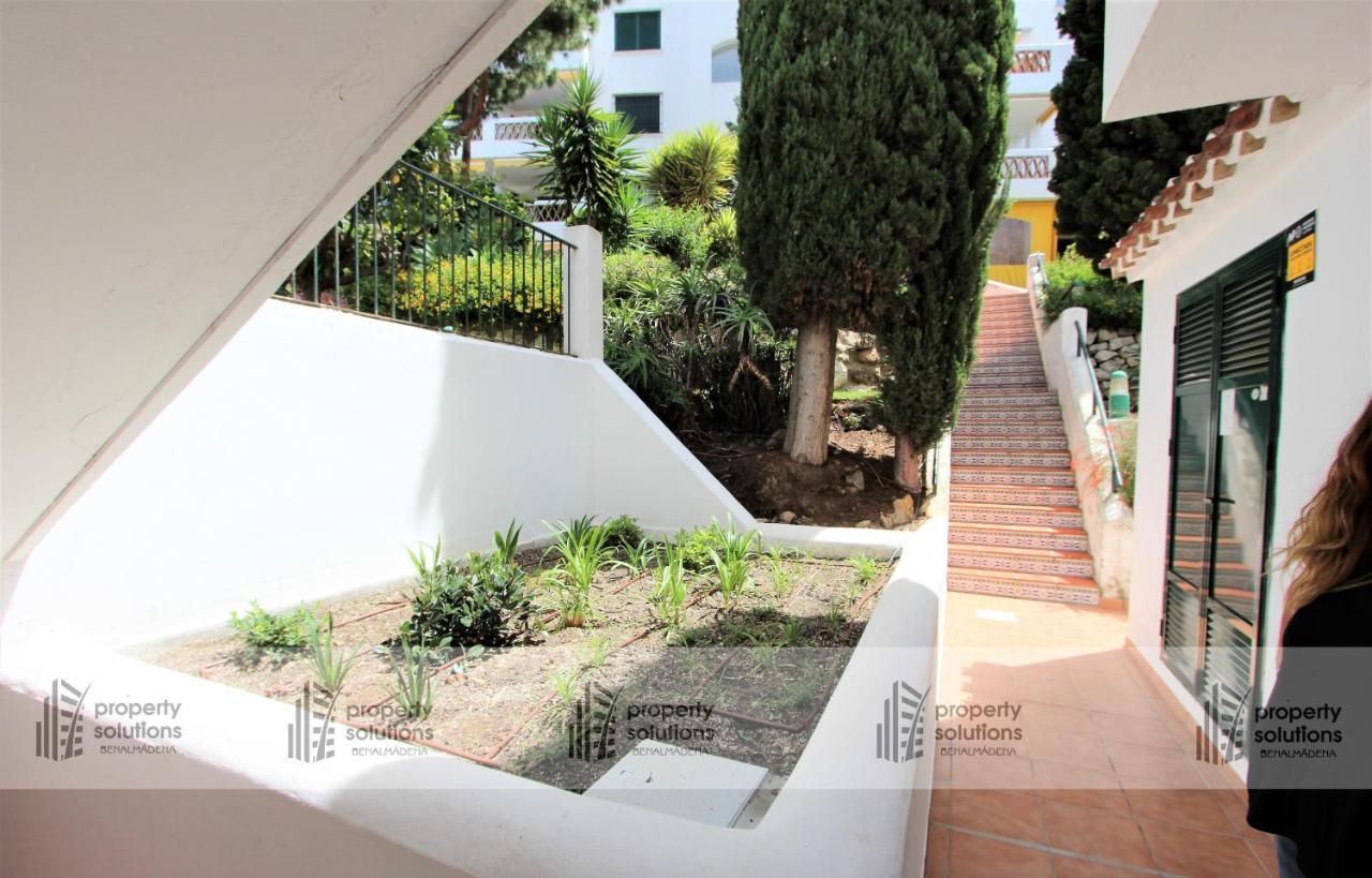 Pueblo Del Parque 2 - Soleada Terraza Con Jardin - Piscina Y Playa *