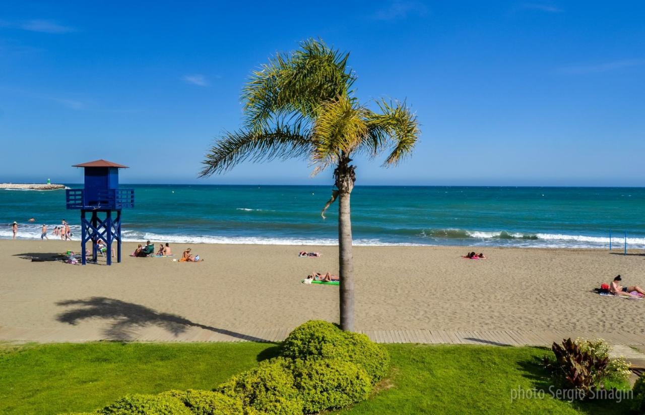 Pueblo Del Parque 2 - Soleada Terraza Con Jardin - Piscina Y Playa