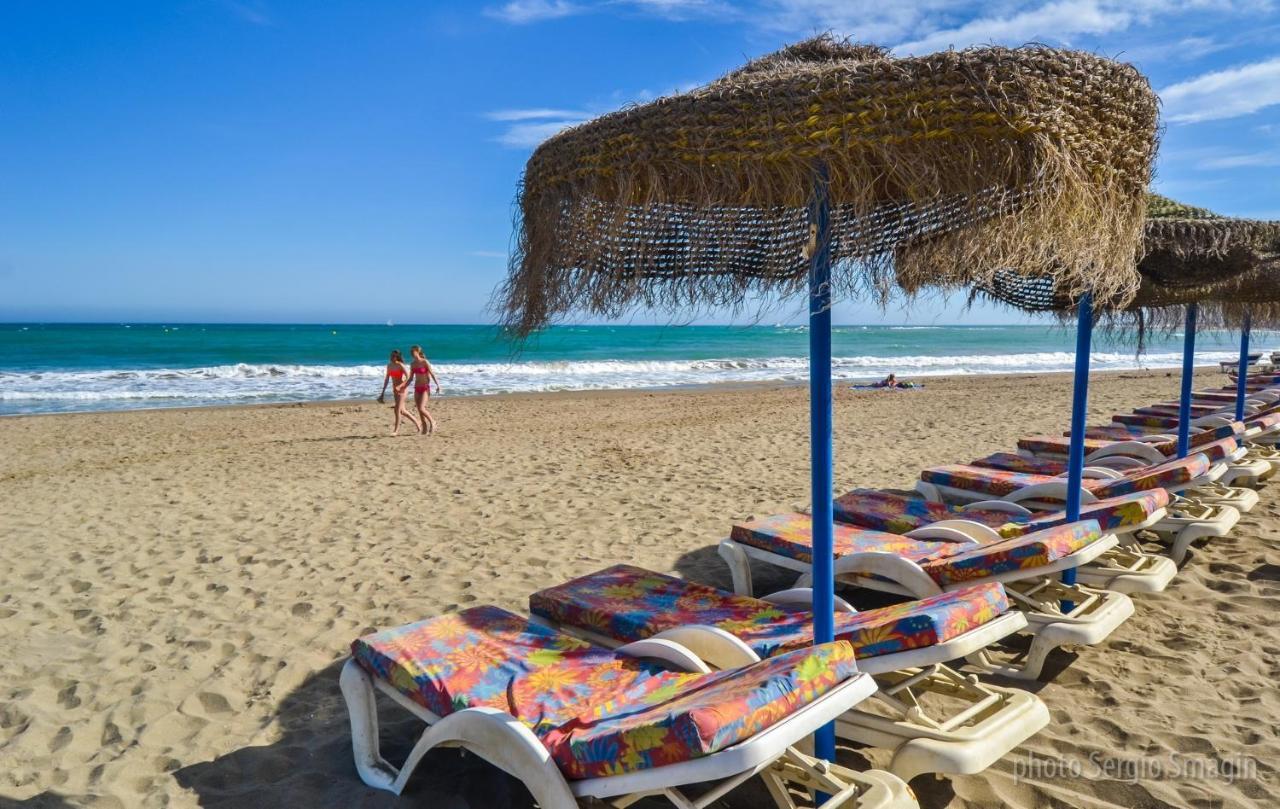 Pueblo Del Parque 2 - Soleada Terraza Con Jardin - Piscina Y Playa Appartement *