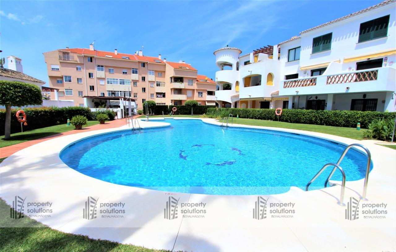 Pueblo Del Parque 2 - Soleada Terraza Con Jardin - Piscina Y Playa *