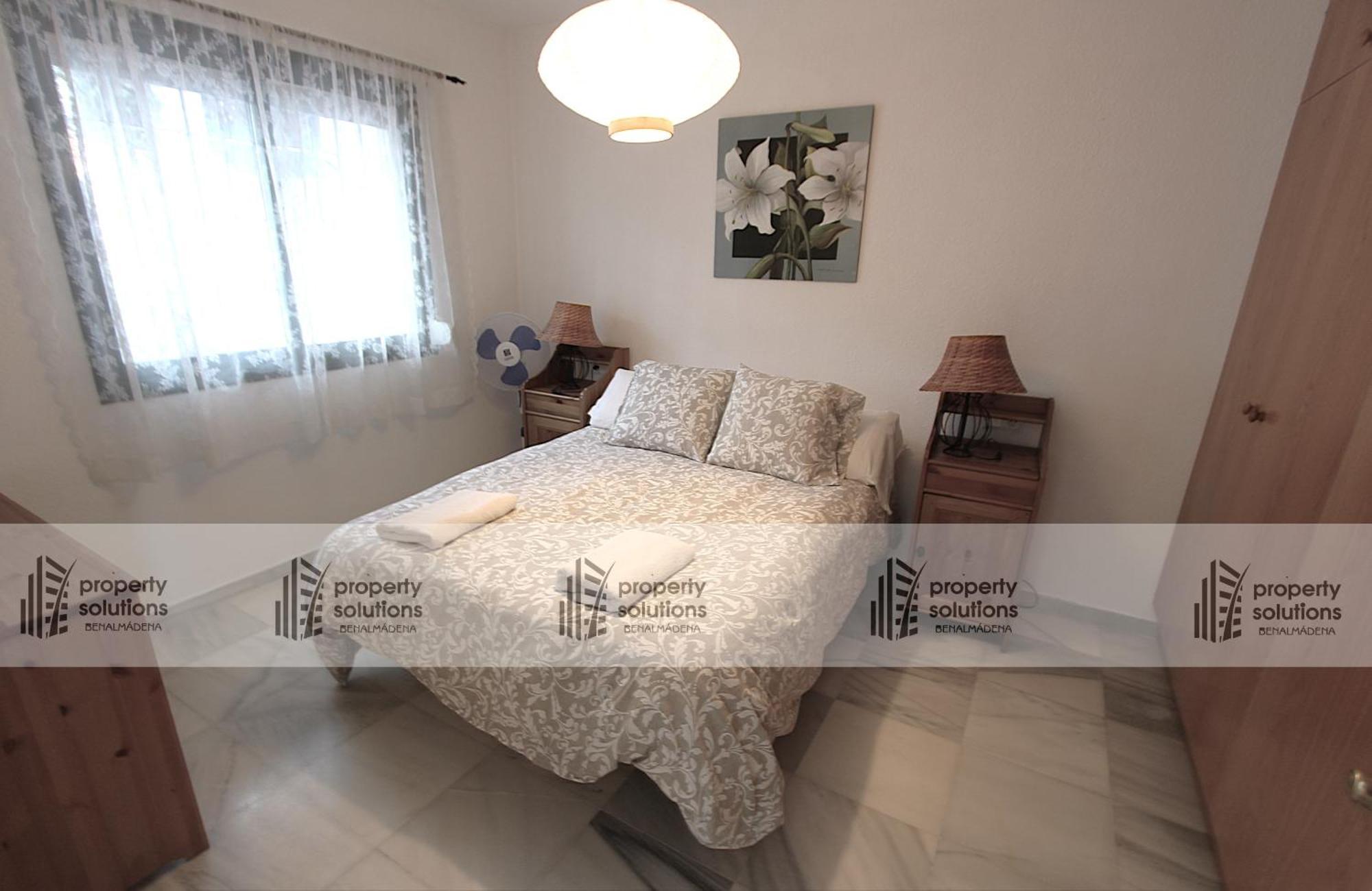 Pueblo Del Parque 2 - Soleada Terraza Con Jardin - Piscina Y Playa Appartement