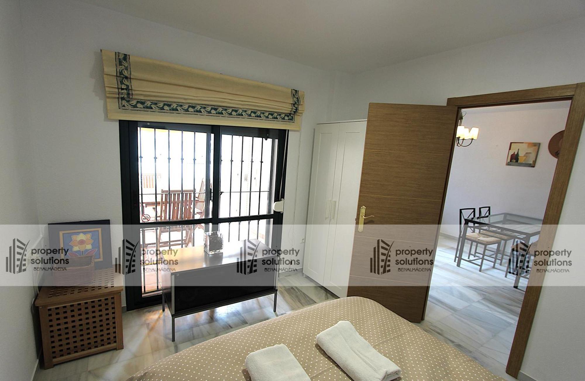 Appartement Pueblo Del Parque 2 - Soleada Terraza Con Jardin - Piscina Y Playa